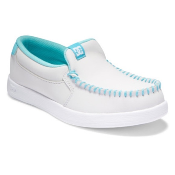 Womens Villain Slip on DC Shoes Brand New - Picture 11 of 16
